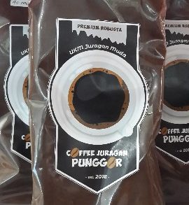 Kopi Juragan Robusta