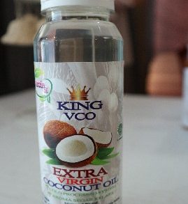 Minyak Kelapa